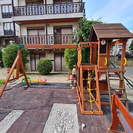 Apartamento Mitprot Panorama Bay 2 Luks 29 Sveti Vlas